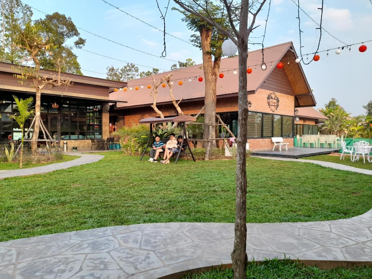 Paiberngboc Resort Kenue Kang Exterior foto